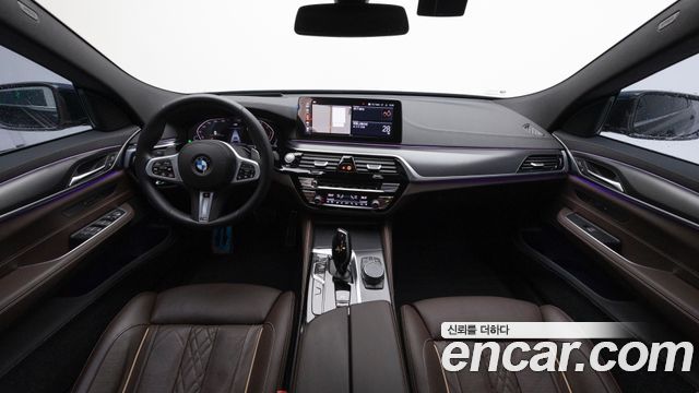 BMW Gran Turismo 620d M Sport