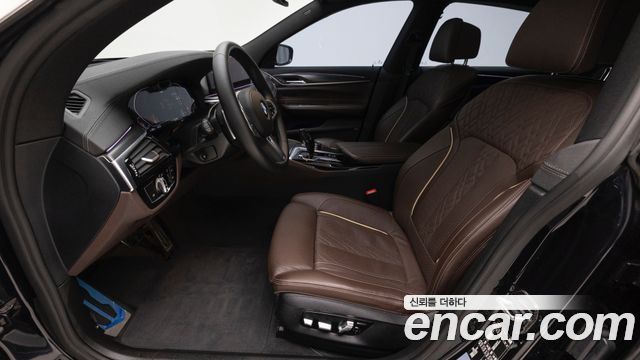 BMW Gran Turismo 620d M Sport