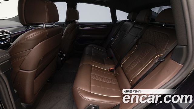 BMW Gran Turismo 620d M Sport