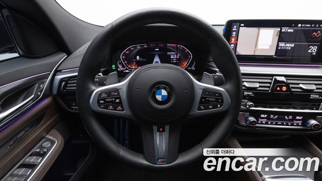 BMW Gran Turismo 620d M Sport