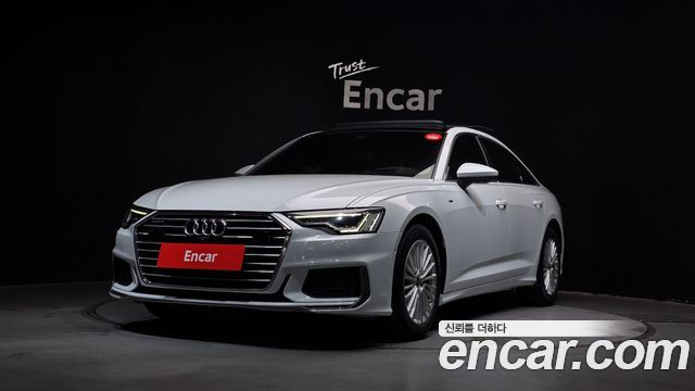 Audi A6 45 TFSI Premium