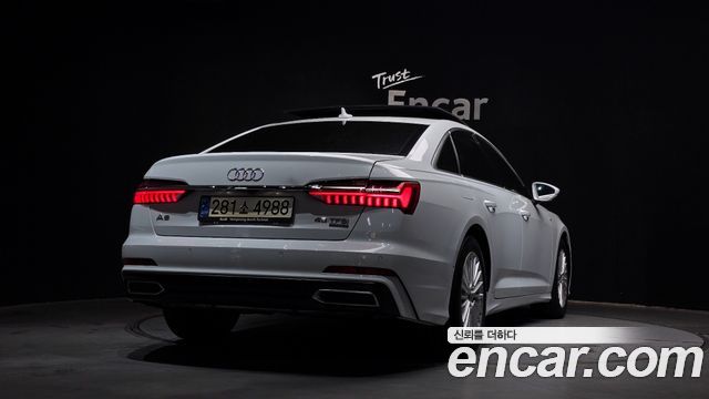 Audi A6 45 TFSI Premium