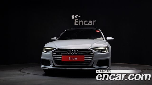 Audi A6 45 TFSI Premium