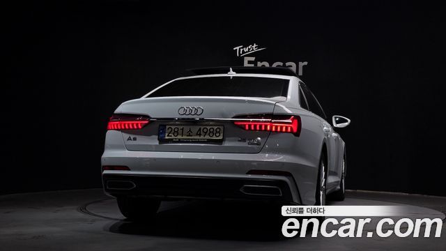 Audi A6 45 TFSI Premium
