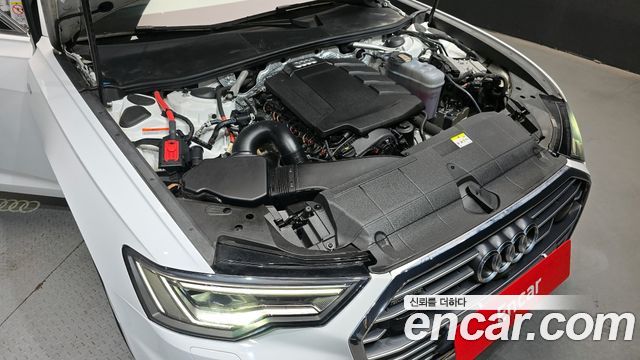 Audi A6 45 TFSI Premium