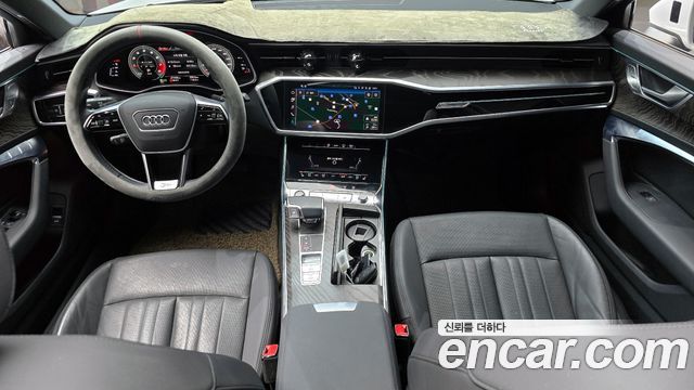 Audi A6 45 TFSI Premium