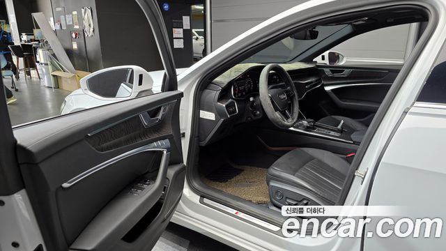 Audi A6 45 TFSI Premium
