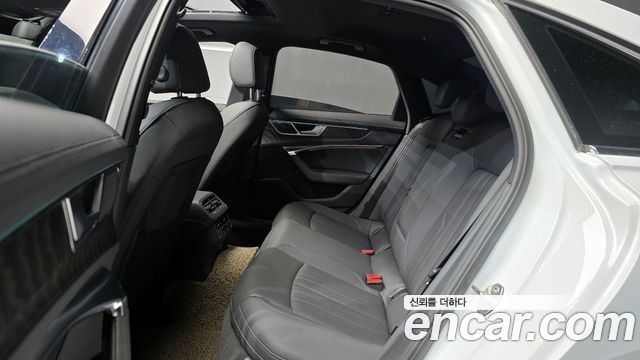 Audi A6 45 TFSI Premium