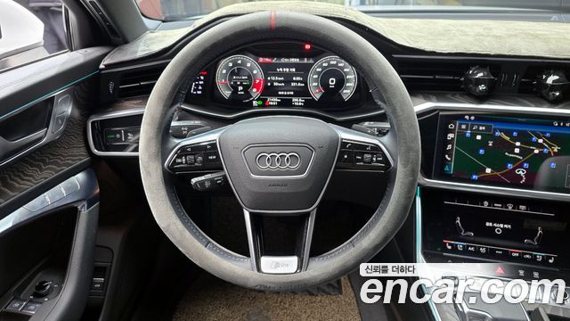 Audi A6 45 TFSI Premium