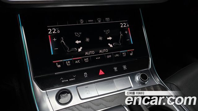 Audi A6 45 TFSI Premium
