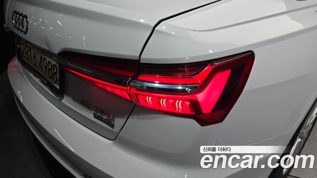 Audi A6 45 TFSI Premium