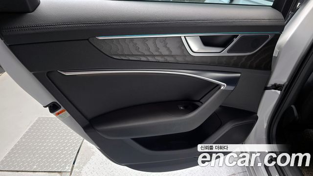 Audi A6 45 TFSI Premium