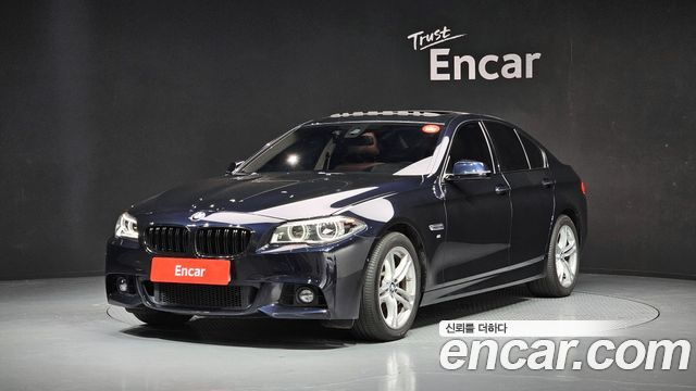 BMW 5-Series 520d xDrive M Aero Dynamic