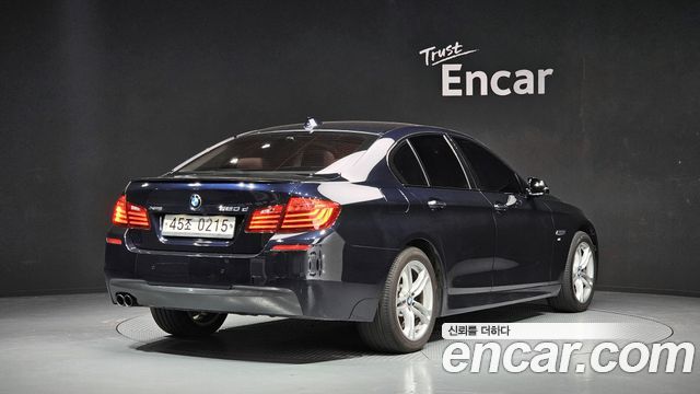 BMW 5-Series 520d xDrive M Aero Dynamic