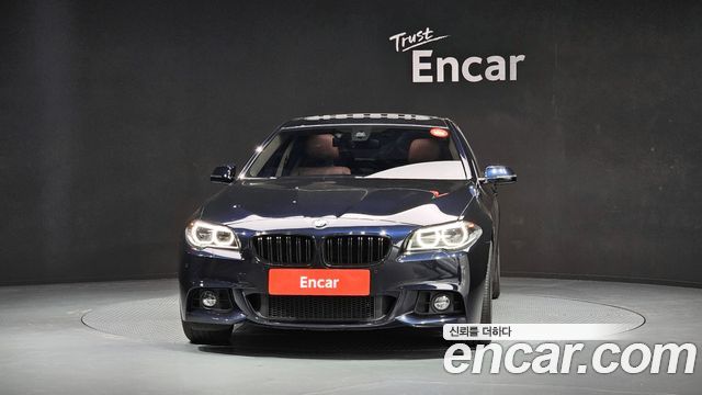 BMW 5-Series 520d xDrive M Aero Dynamic