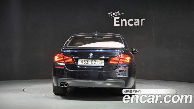 BMW 5-Series 520d xDrive M Aero Dynamic