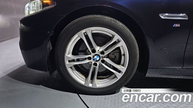 BMW 5-Series 520d xDrive M Aero Dynamic