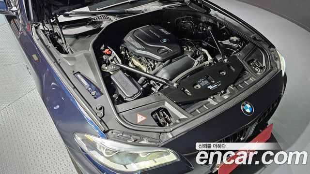 BMW 5-Series 520d xDrive M Aero Dynamic