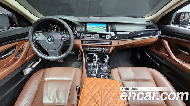 BMW 5-Series 520d xDrive M Aero Dynamic