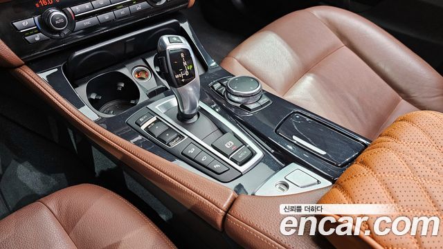 BMW 5-Series 520d xDrive M Aero Dynamic