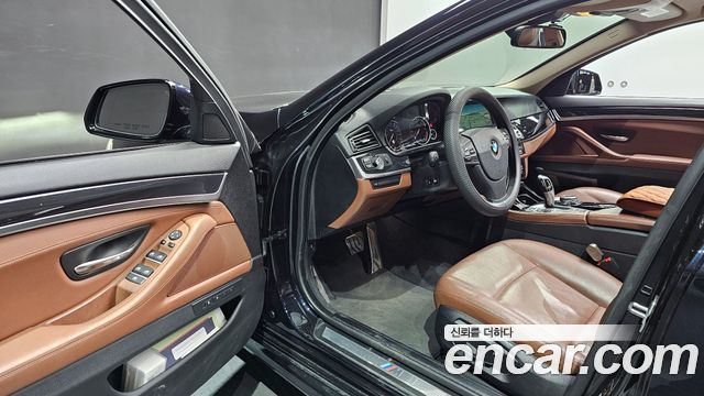 BMW 5-Series 520d xDrive M Aero Dynamic