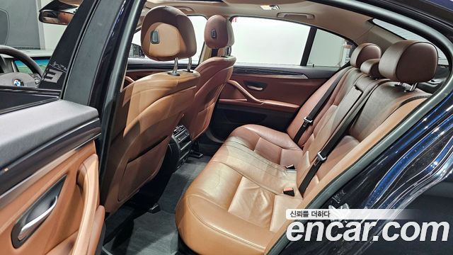 BMW 5-Series 520d xDrive M Aero Dynamic