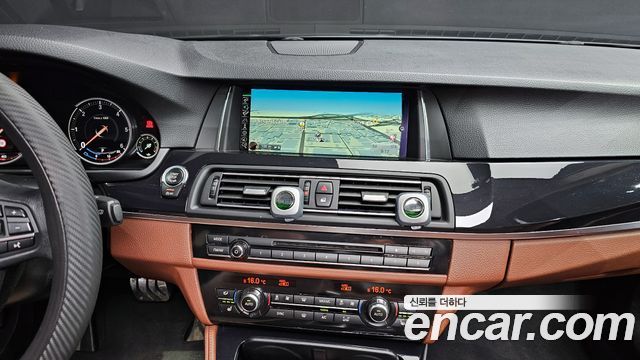 BMW 5-Series 520d xDrive M Aero Dynamic