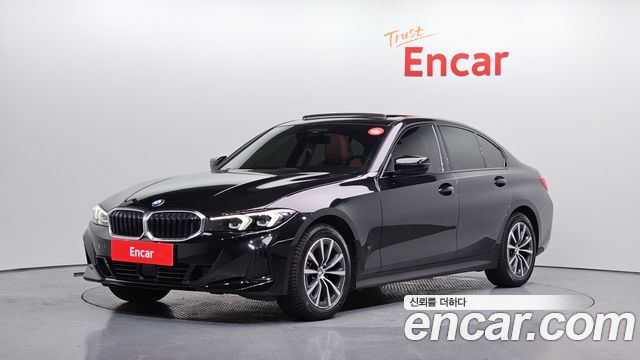 BMW 3-Series 320d xDrive