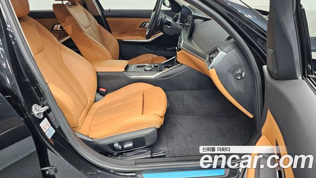 BMW 3-Series 320d xDrive