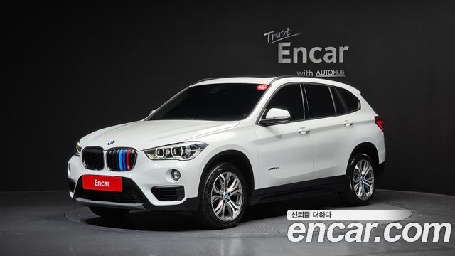 BMW X1 xDrive 20d Joy