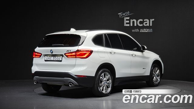 BMW X1 xDrive 20d Joy