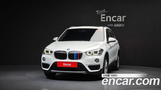 BMW X1 xDrive 20d Joy