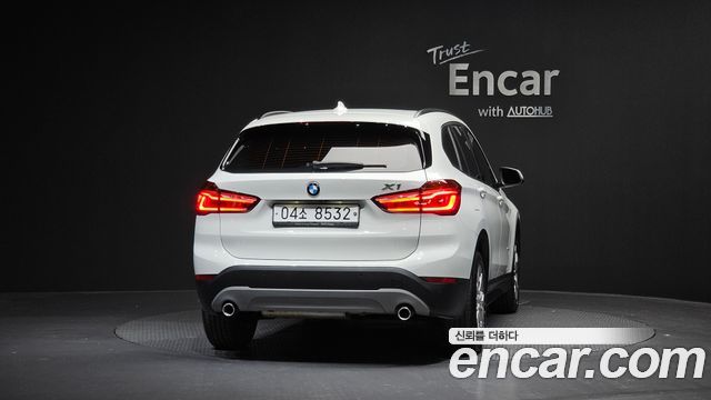 BMW X1 xDrive 20d Joy