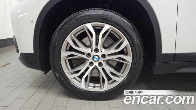 BMW X1 xDrive 20d Joy