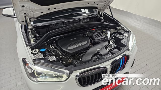 BMW X1 xDrive 20d Joy