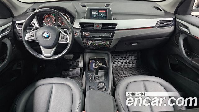 BMW X1 xDrive 20d Joy