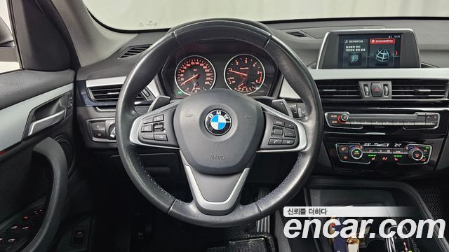BMW X1 xDrive 20d Joy
