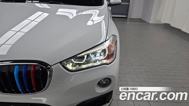 BMW X1 xDrive 20d Joy