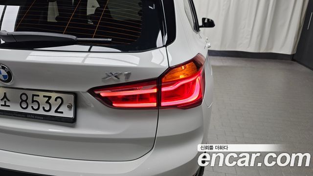 BMW X1 xDrive 20d Joy