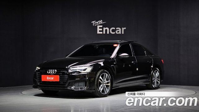 Audi A6 45 TFSI Premium