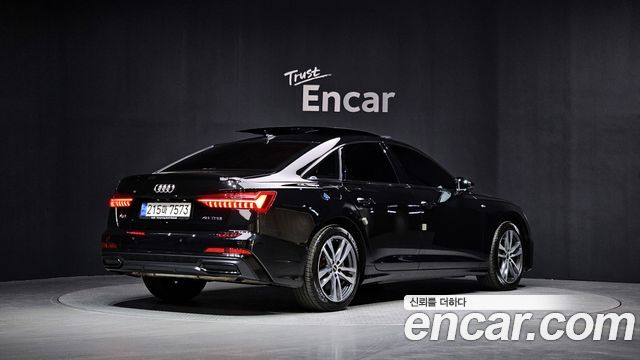 Audi A6 45 TFSI Premium