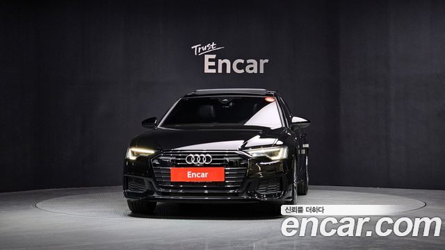 Audi A6 45 TFSI Premium