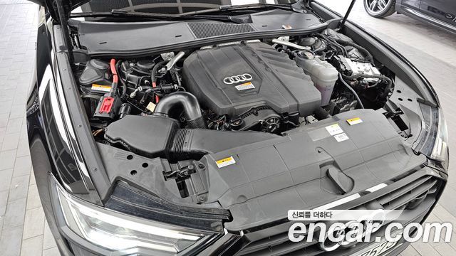 Audi A6 45 TFSI Premium