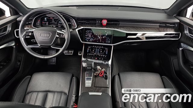 Audi A6 45 TFSI Premium
