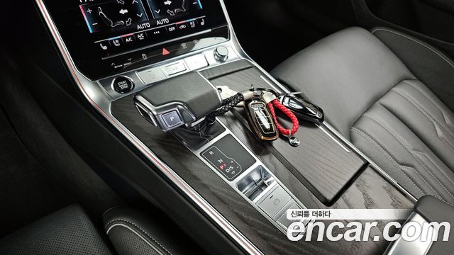 Audi A6 45 TFSI Premium