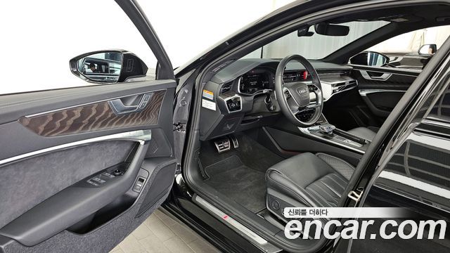 Audi A6 45 TFSI Premium