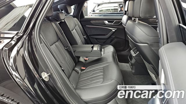 Audi A6 45 TFSI Premium