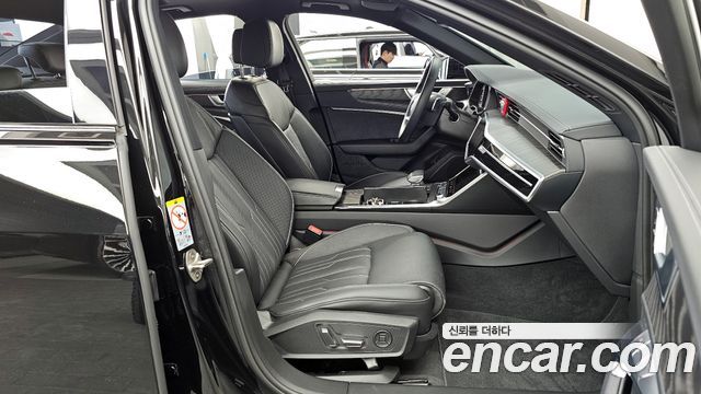 Audi A6 45 TFSI Premium