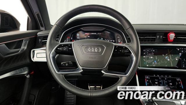 Audi A6 45 TFSI Premium