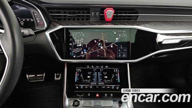 Audi A6 45 TFSI Premium